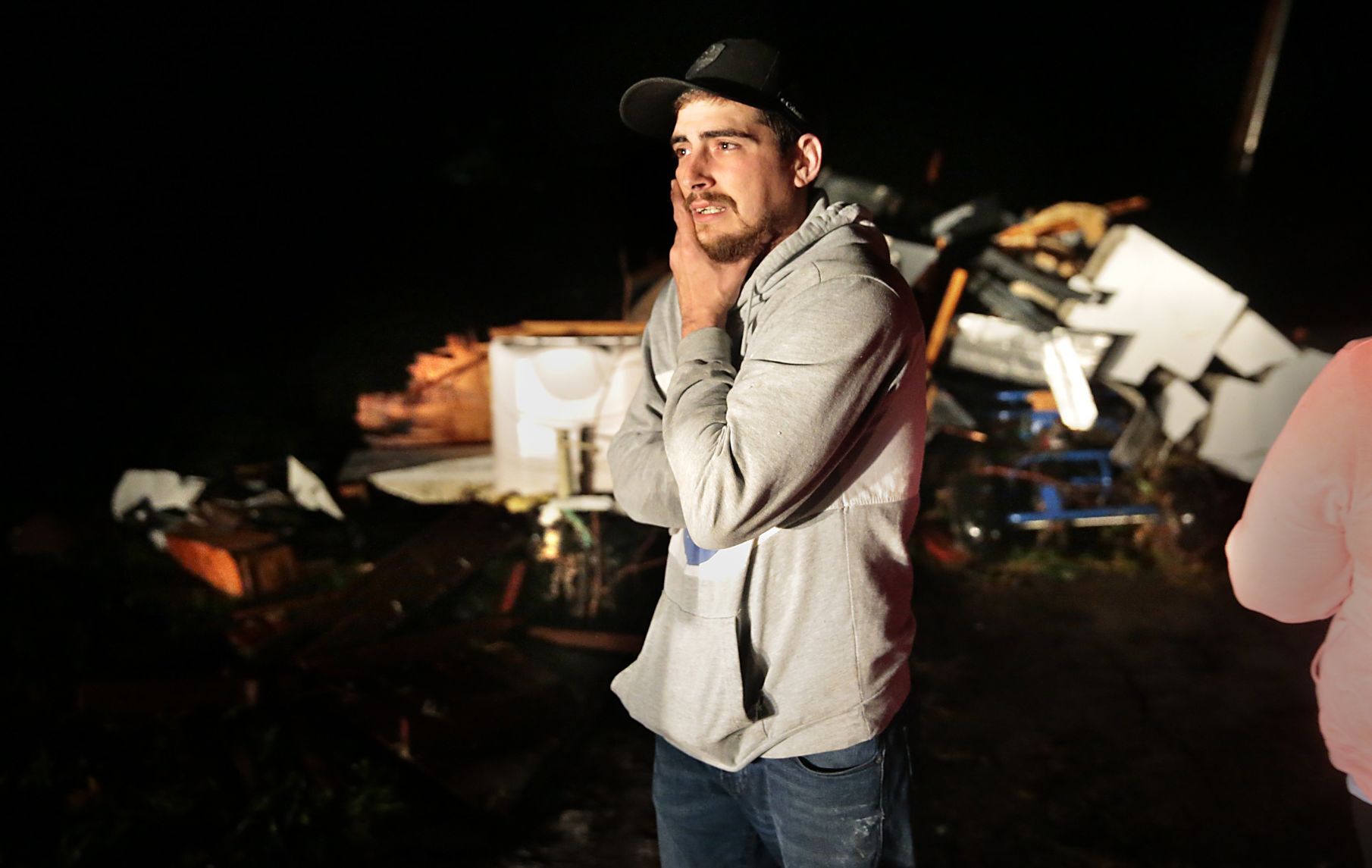 Tornado rips through Fredericktown